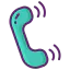 Call Symbol 64x64