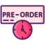 Preorder Symbol 64x64