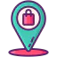 Location Symbol 64x64