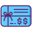 Gift card Symbol 64x64