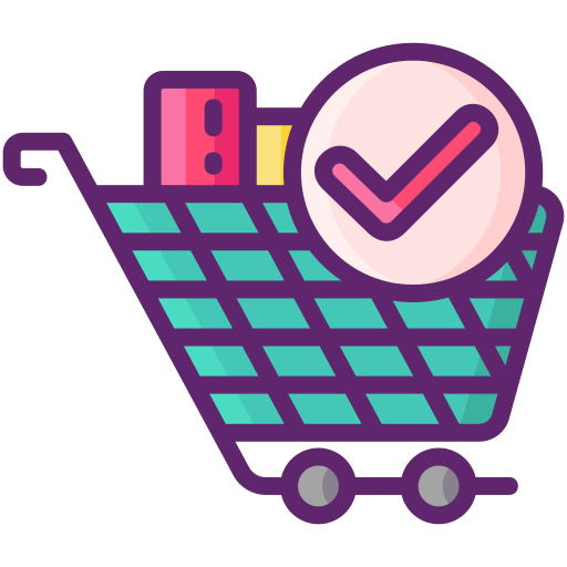 Checkout icon