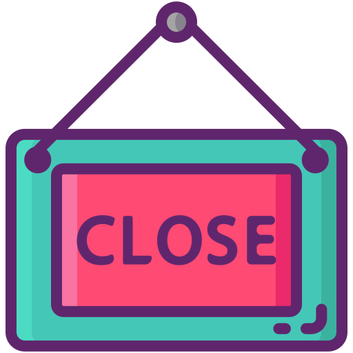 Closed Symbol