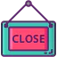 Closed Symbol 64x64
