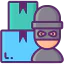 Stolen package Symbol 64x64