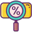 Discount code Symbol 64x64