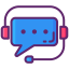 Customer service Symbol 64x64