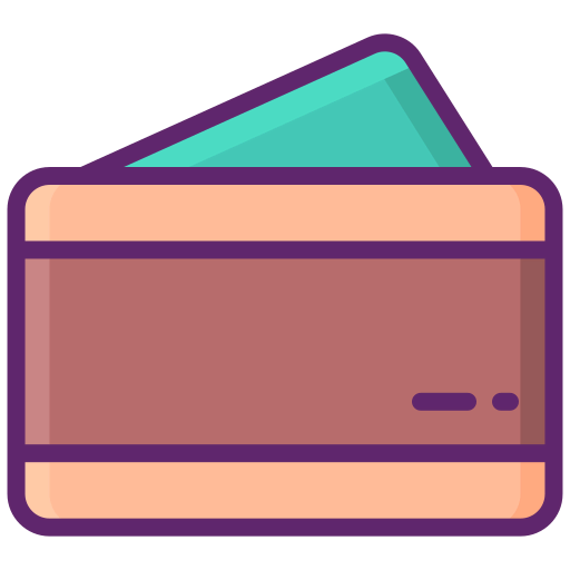 Wallet icon