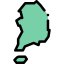 Korea icon 64x64