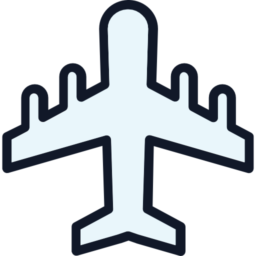 Airplane icon