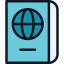 Passport icon 64x64