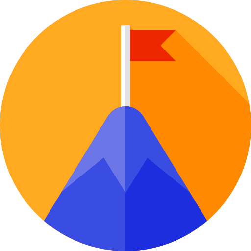Mountain icon
