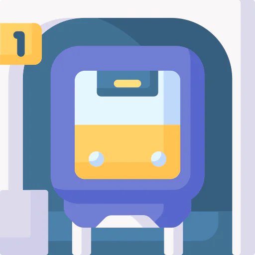 Metro icon
