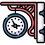 Clock icon 64x64