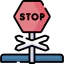 Stop sign іконка 64x64