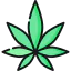 Weed ícono 64x64