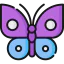 Butterfly icon 64x64