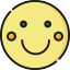 Smile icon 64x64