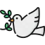 Dove icon 64x64