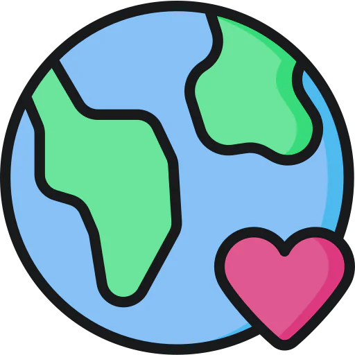 Earth icon