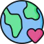 Earth icon 64x64