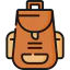 Backpack icon 64x64