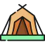 Tent icon 64x64