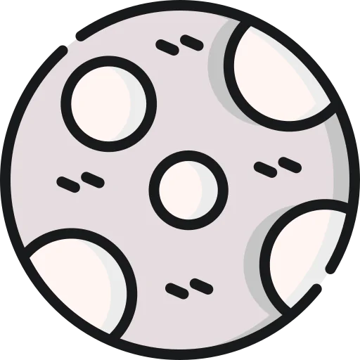 Moon icon