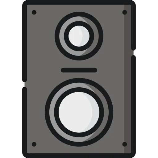 Loudspeaker icon