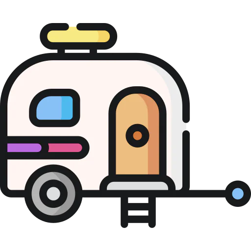 Caravan icon