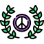 Peace icon 64x64