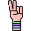 Peace icon 64x64