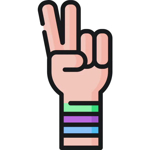 Peace icon
