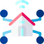 Smart house 图标 64x64