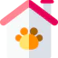 Pet friendly icon 64x64