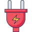 Power plug アイコン 64x64