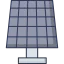 Solar panel icon 64x64