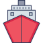 Cargo ship іконка 64x64