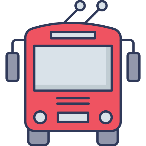 Bus icon