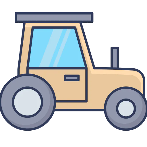 Tractor icon