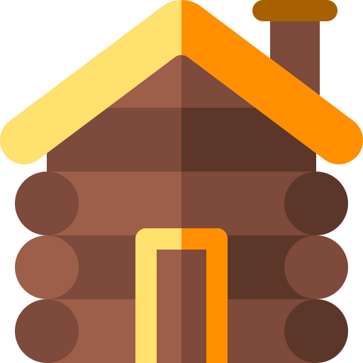 Cabin icon