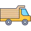 Trash truck іконка 64x64