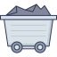 Mine cart Ikona 64x64