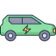 Eco car icon 64x64