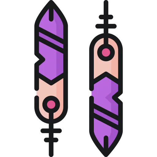 Feathers icon