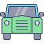 Electric car Symbol 64x64