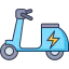 Motorbike icon 64x64