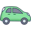Electric car Symbol 64x64