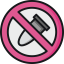 No bombs 图标 64x64