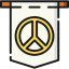 Peace icon 64x64