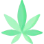 Weed ícono 64x64